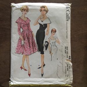 Vintage 1950’s Dress with Jacket